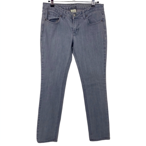 Lux Denim - Lux‎ Light Gray Skinny Jeans